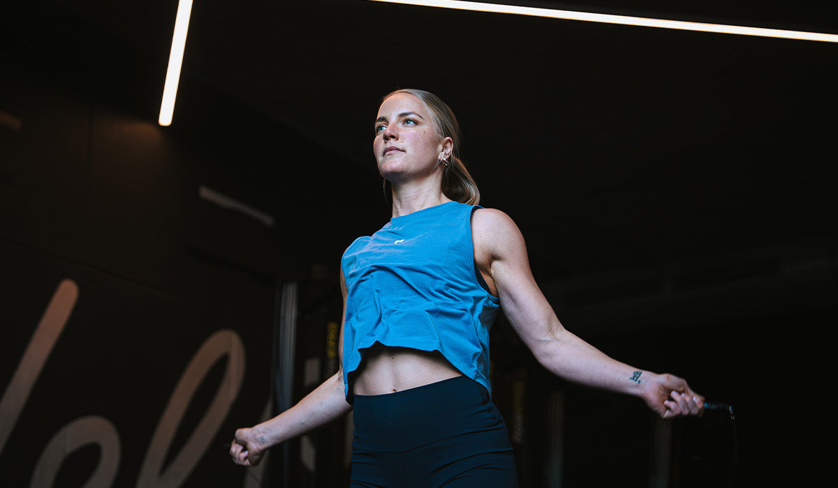 women's training tops & t-shirts