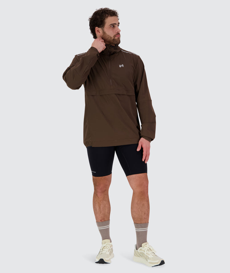 Men's Baselayer Shorts#color_black