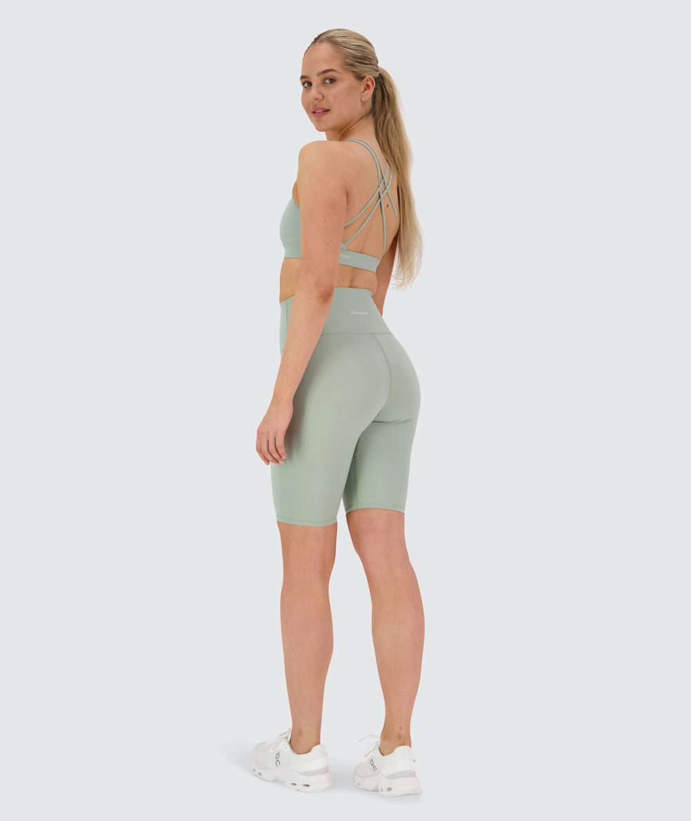 Strappy Sports Bra#color_pistachio